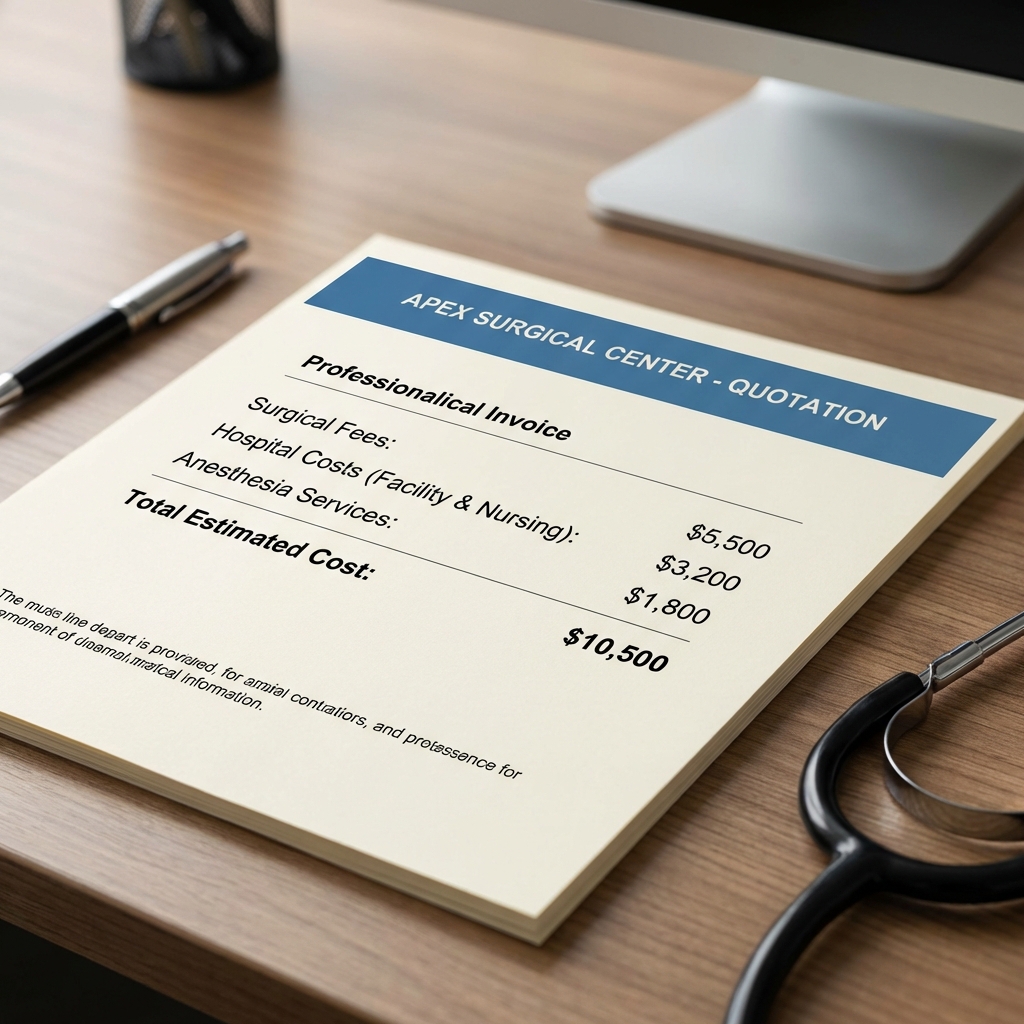 Expensive medical bill